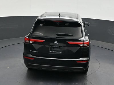 2024 Mitsubishi Outlander ES 2.5 2WD