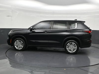 2024 Mitsubishi Outlander ES 2.5 2WD