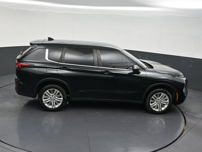 2024 Mitsubishi Outlander ES 2.5 2WD