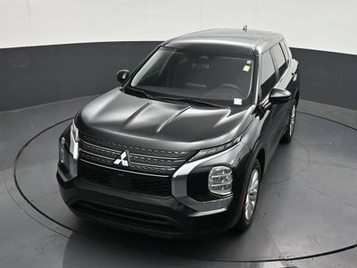 2024 Mitsubishi Outlander ES 2.5 2WD