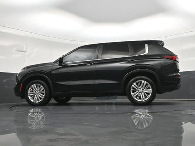 2024 Mitsubishi Outlander ES 2.5 2WD