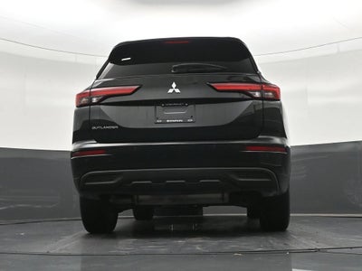 2024 Mitsubishi Outlander ES 2.5 2WD