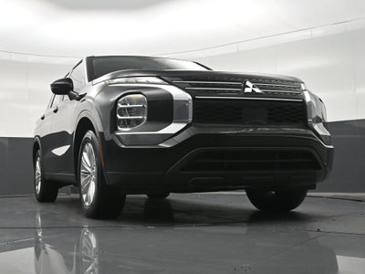 2024 Mitsubishi Outlander ES 2.5 2WD
