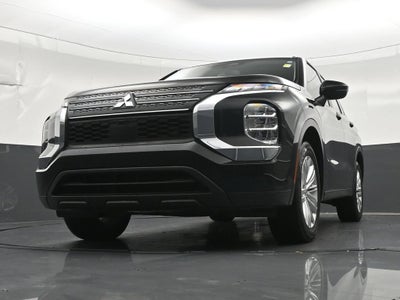 2024 Mitsubishi Outlander ES 2.5 2WD