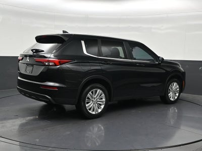 2024 Mitsubishi Outlander ES 2.5 2WD