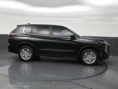 2024 Mitsubishi Outlander ES 2.5 2WD