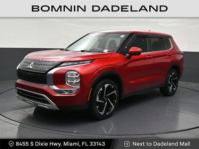 2023 Mitsubishi Outlander SE 2.5 2WD