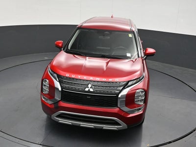 2023 Mitsubishi Outlander SE 2.5 2WD