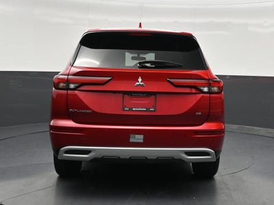 2023 Mitsubishi Outlander SE 2.5 2WD