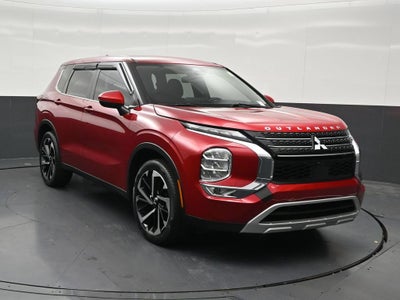 2023 Mitsubishi Outlander SE 2.5 2WD