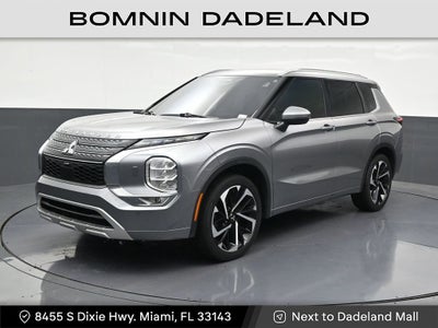 2022 Mitsubishi Outlander SEL
