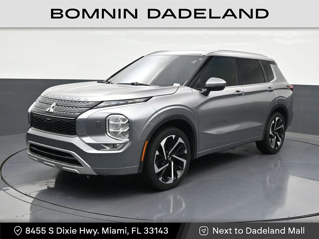 2022 Mitsubishi Outlander SEL