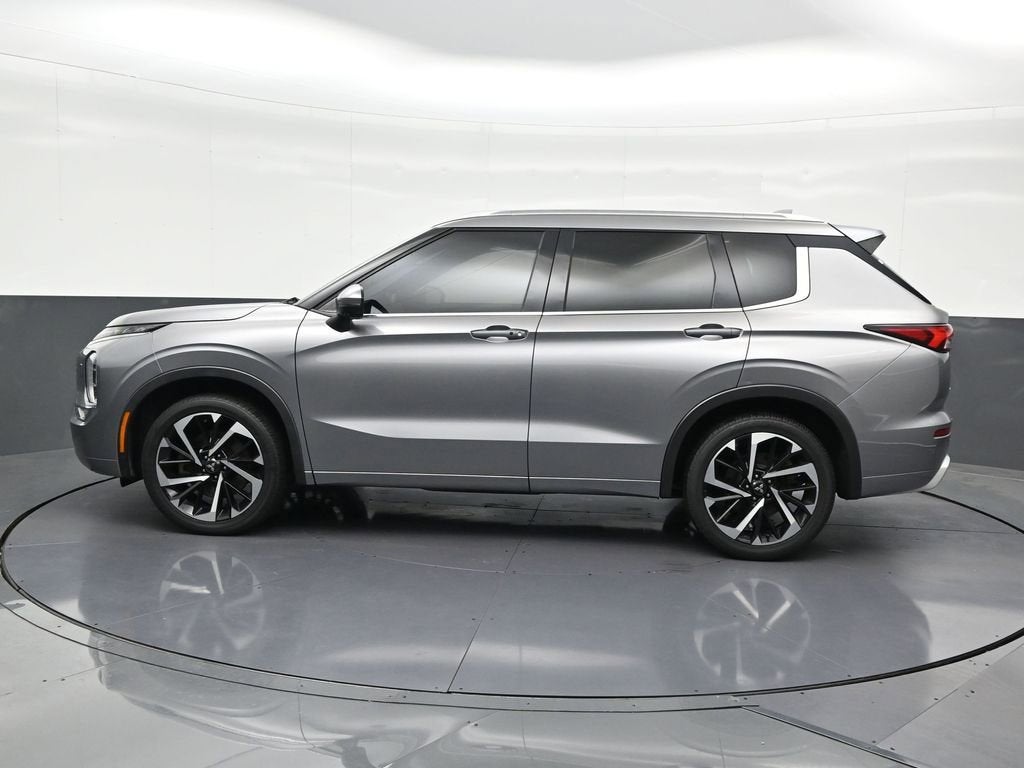 2022 Mitsubishi Outlander SEL