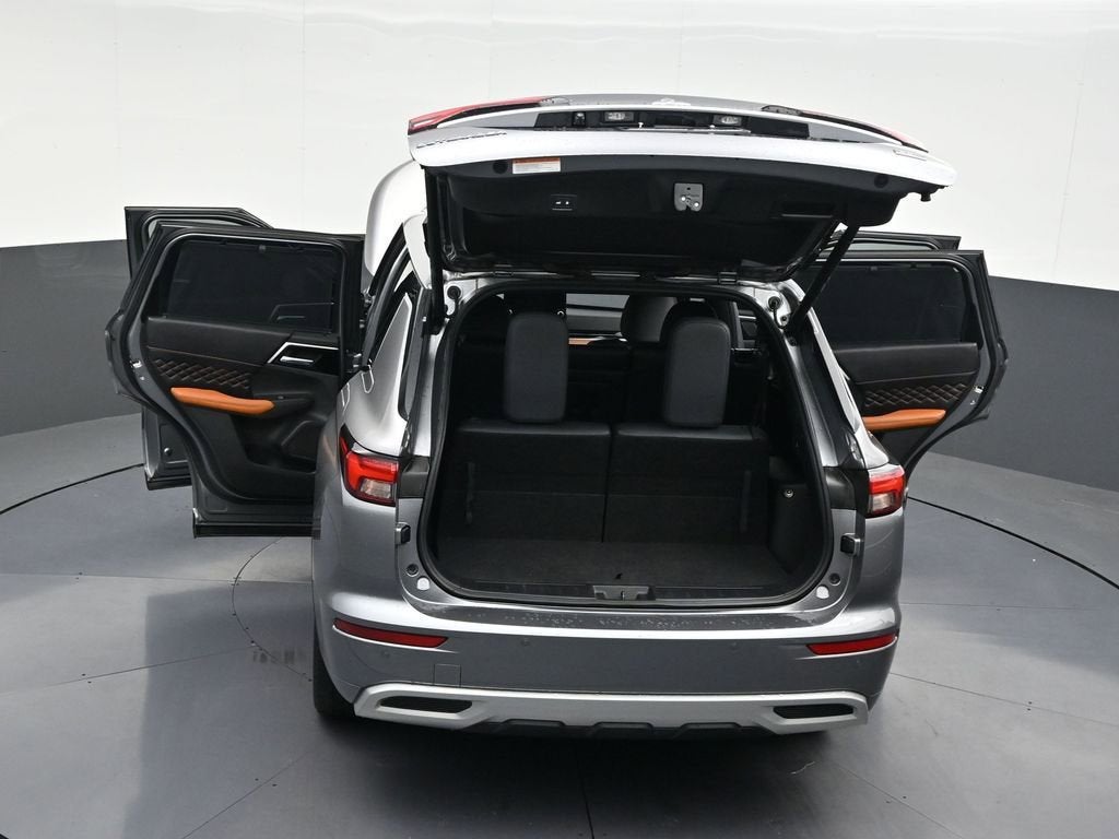 2022 Mitsubishi Outlander SEL