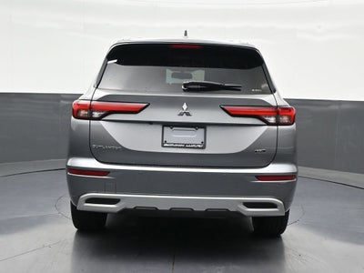 2022 Mitsubishi Outlander SEL