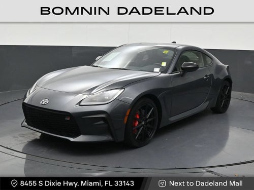 2024 Toyota GR86 2DR AT