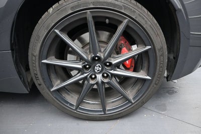 2024 Toyota GR86 2DR AT