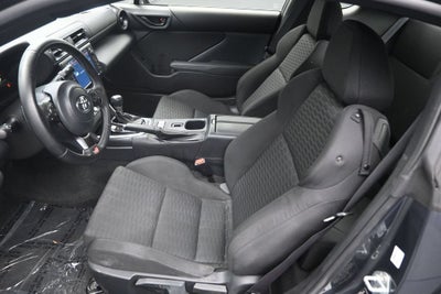 2024 Toyota GR86 2DR AT