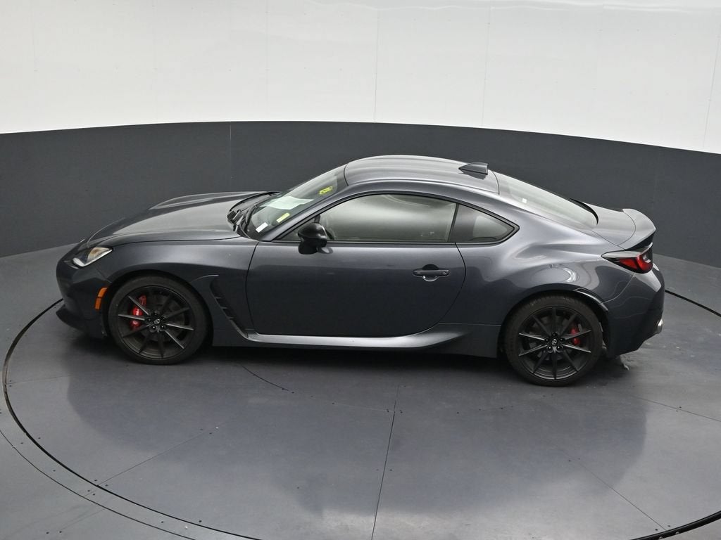 2024 Toyota GR86 2DR AT
