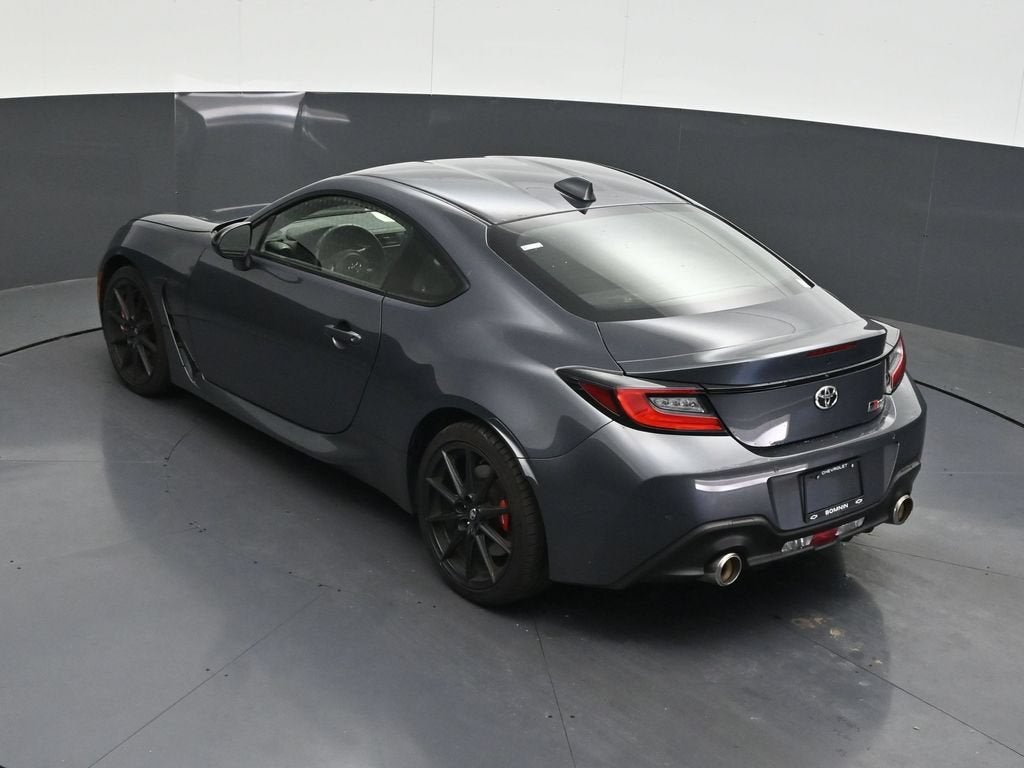 2024 Toyota GR86 2DR AT