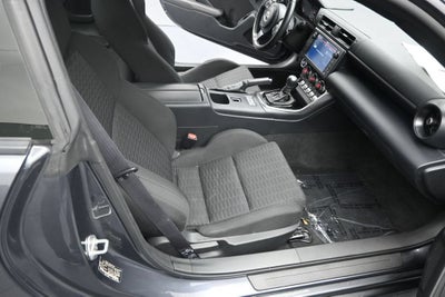 2024 Toyota GR86 2DR AT