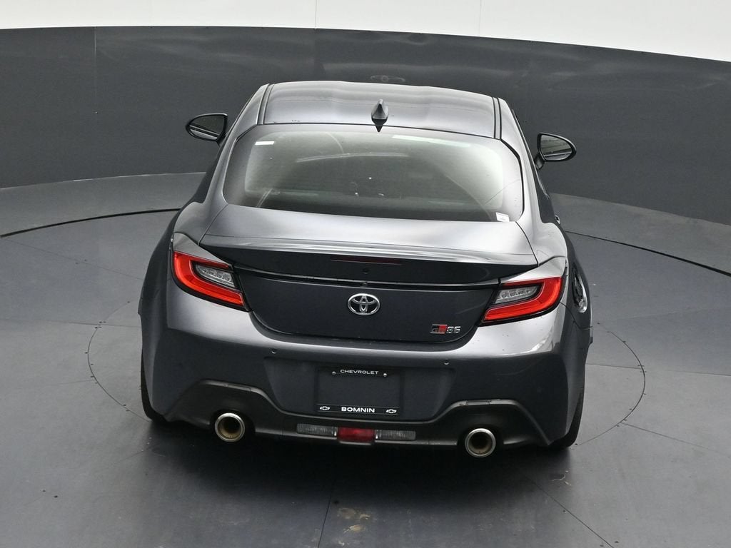 2024 Toyota GR86 2DR AT