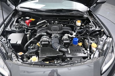 2024 Toyota GR86 2DR AT