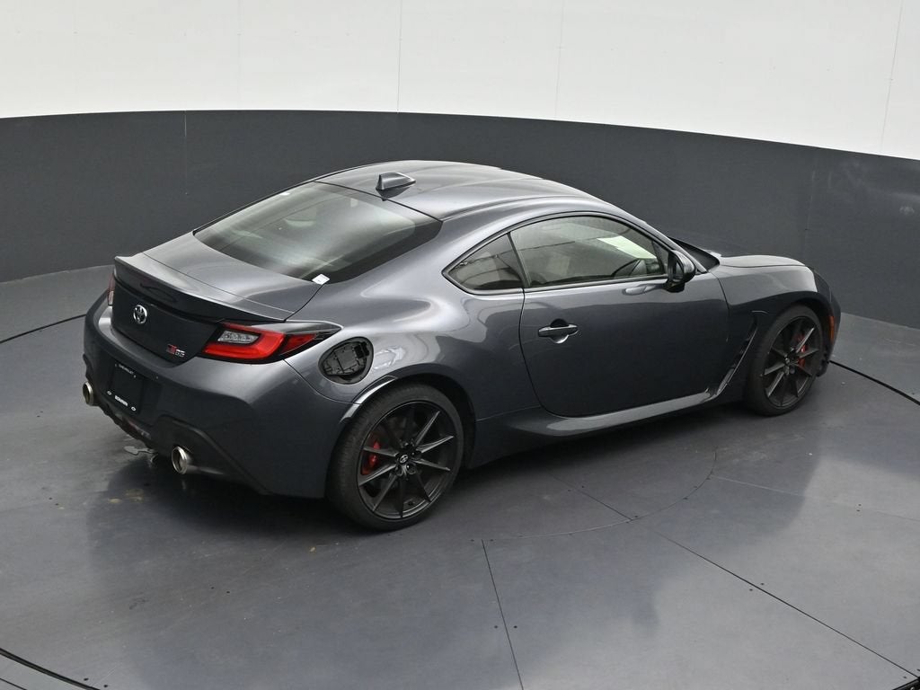 2024 Toyota GR86 2DR AT