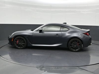 2024 Toyota GR86 2DR AT