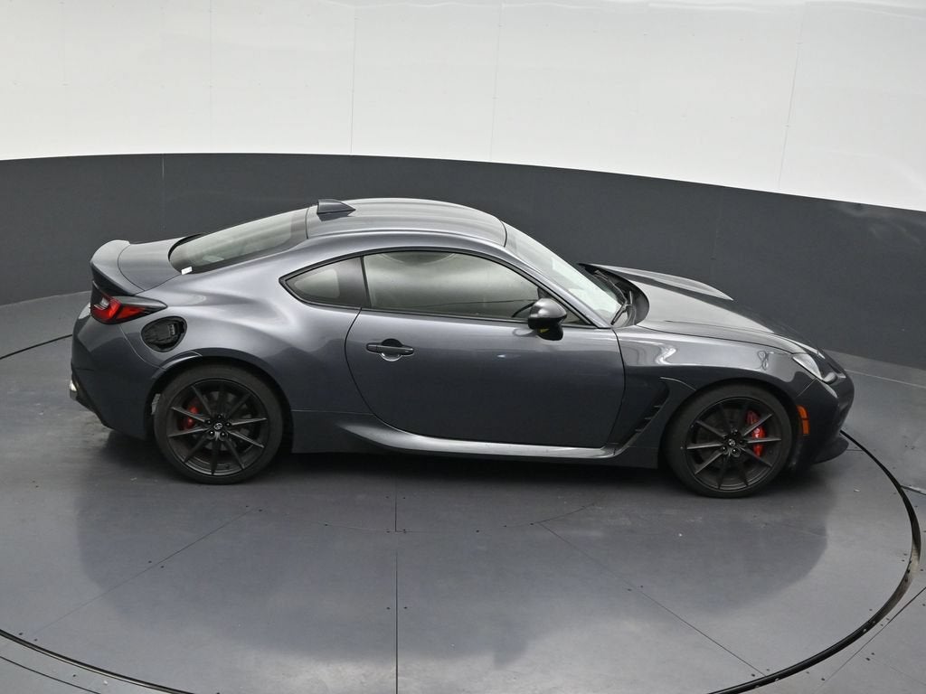 2024 Toyota GR86 2DR AT