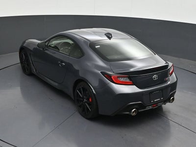 2024 Toyota GR86 2DR AT