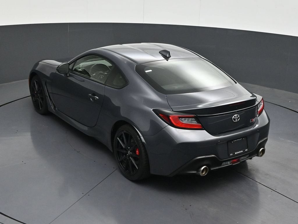 2024 Toyota GR86 2DR AT