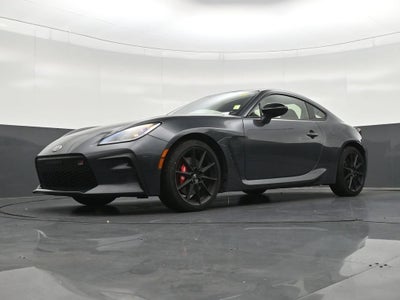 2024 Toyota GR86 2DR AT