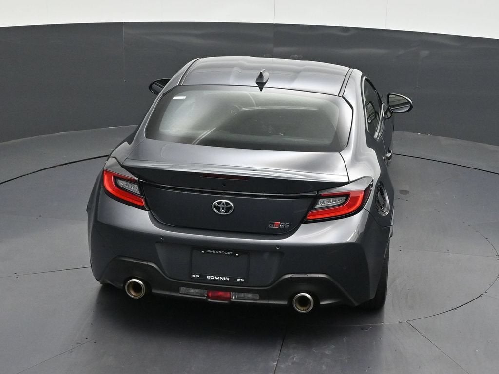 2024 Toyota GR86 2DR AT