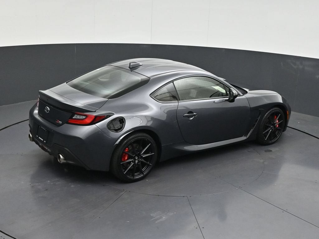 2024 Toyota GR86 2DR AT