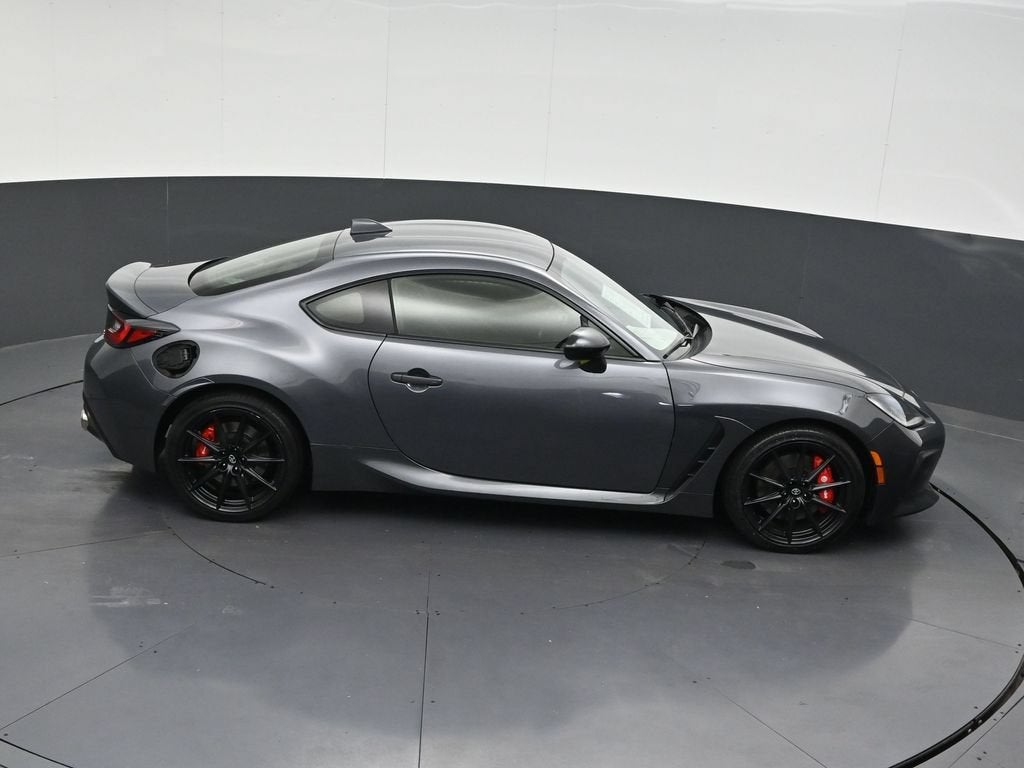 2024 Toyota GR86 2DR AT