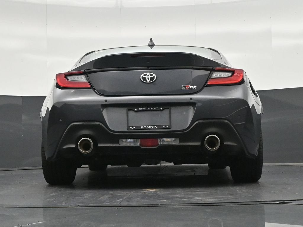 2024 Toyota GR86 2DR AT
