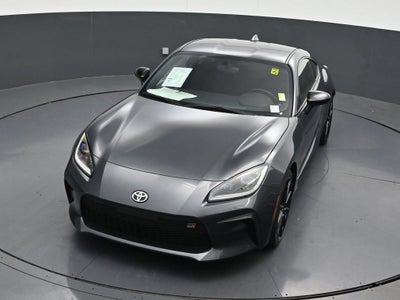 2024 Toyota GR86 2DR AT