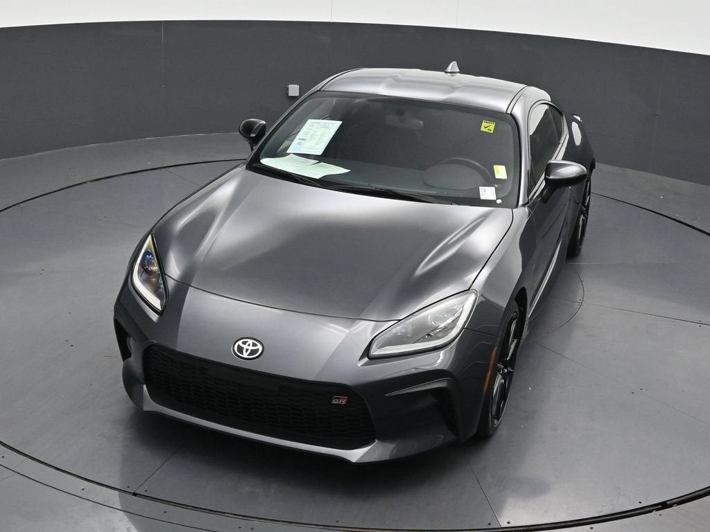 2024 Toyota GR86 2DR AT