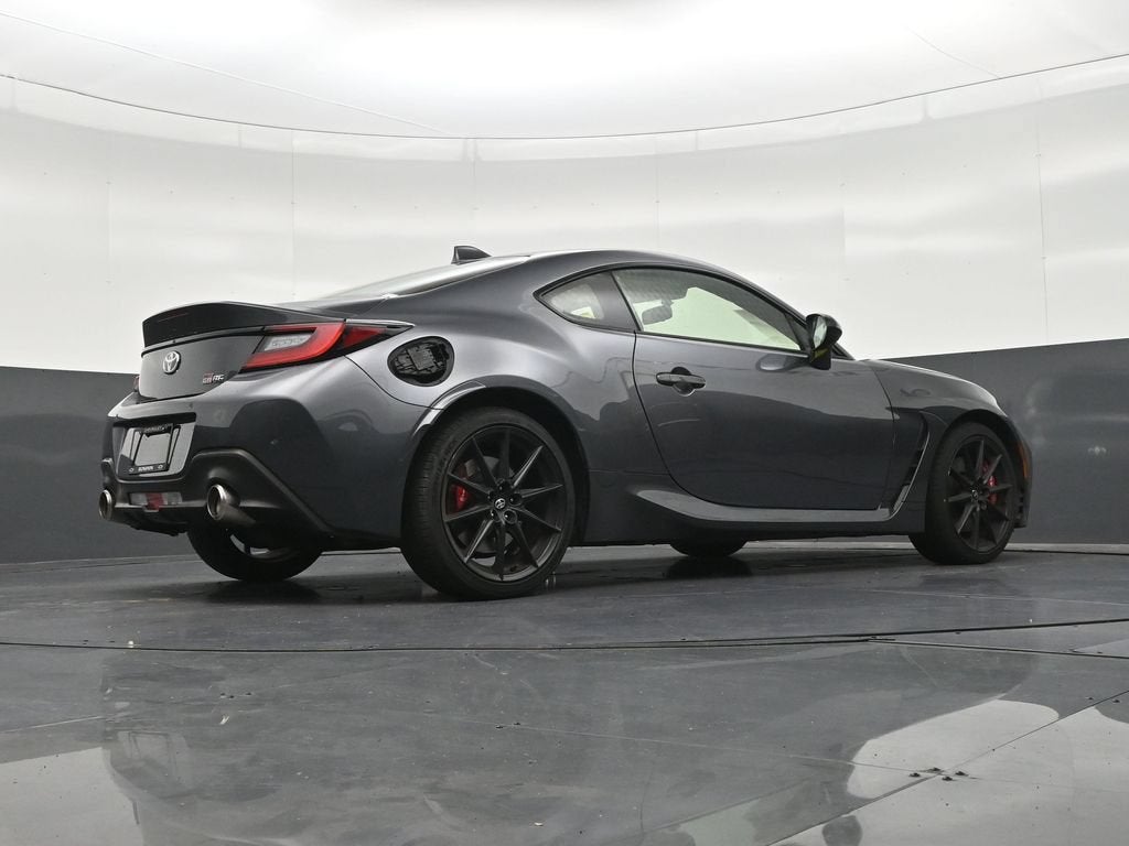 2024 Toyota GR86 2DR AT