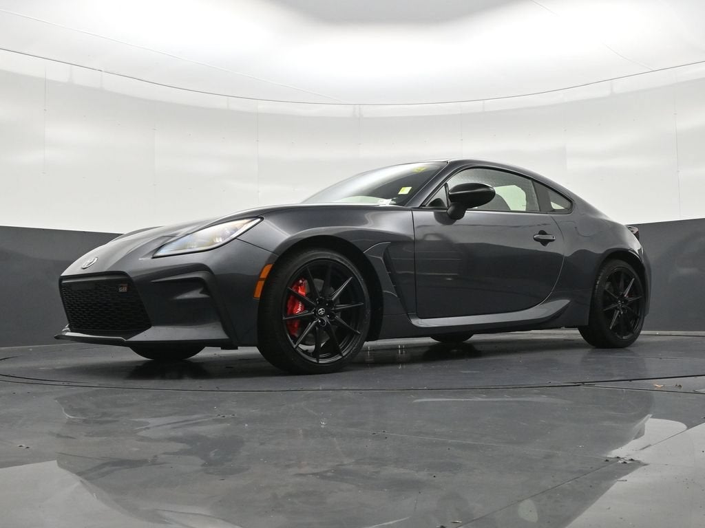 2024 Toyota GR86 2DR AT