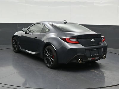 2024 Toyota GR86 2DR AT