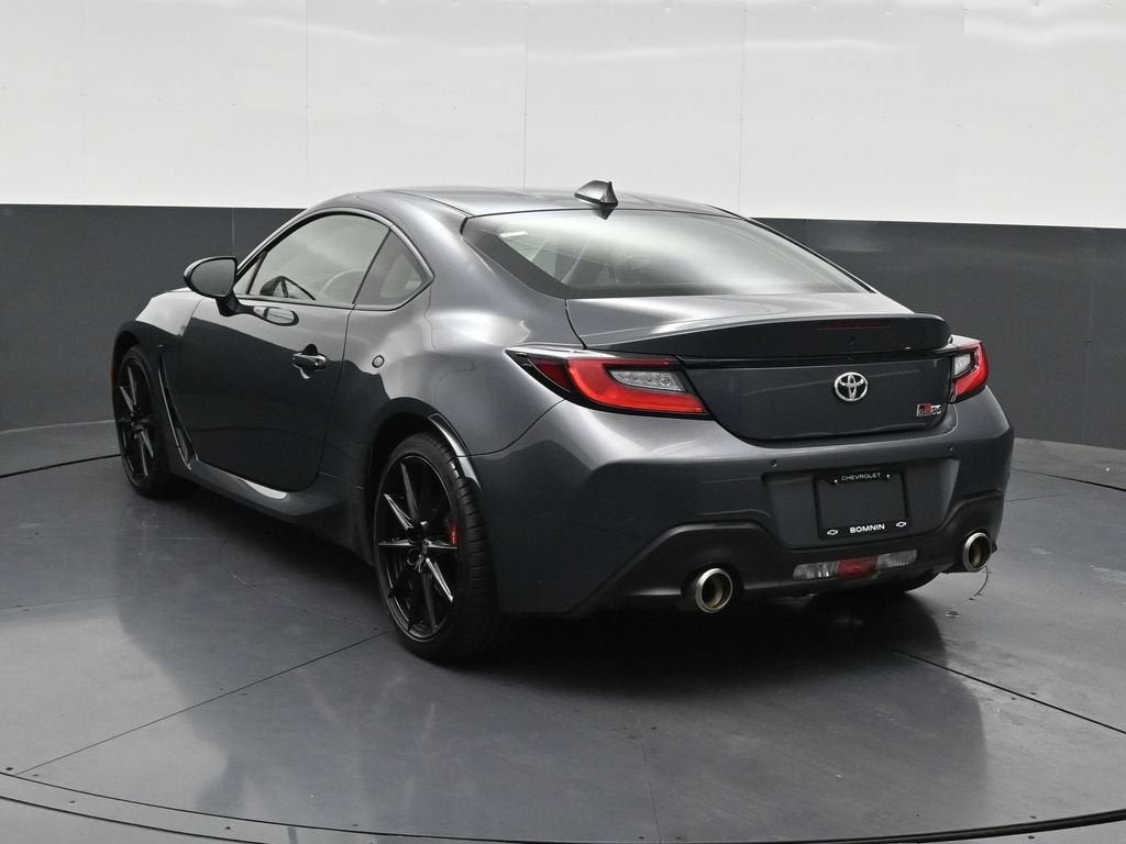 2024 Toyota GR86 2DR AT