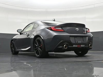 2024 Toyota GR86 2DR AT