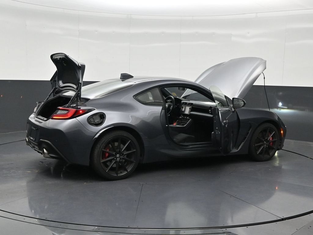 2024 Toyota GR86 2DR AT