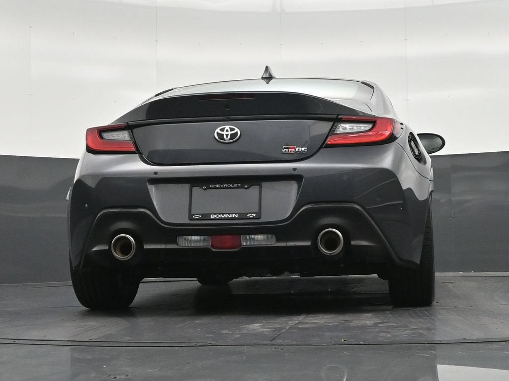 2024 Toyota GR86 2DR AT
