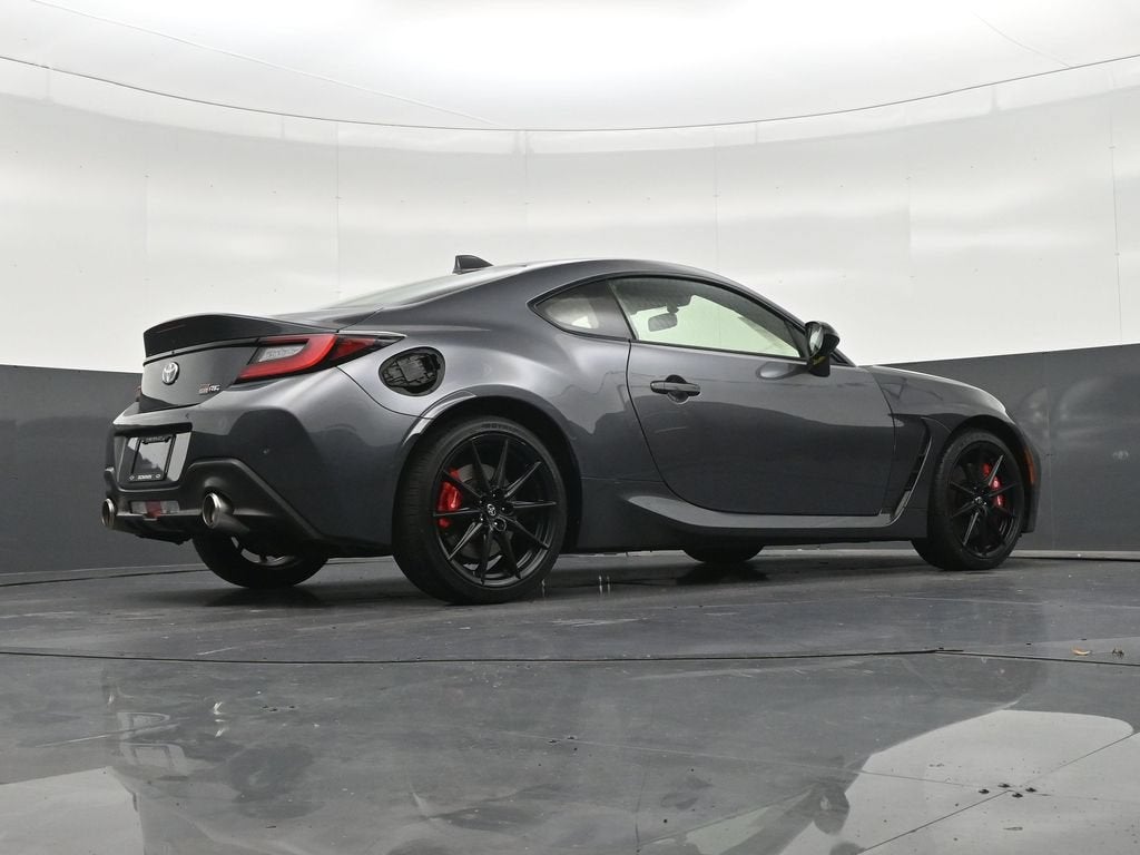 2024 Toyota GR86 2DR AT