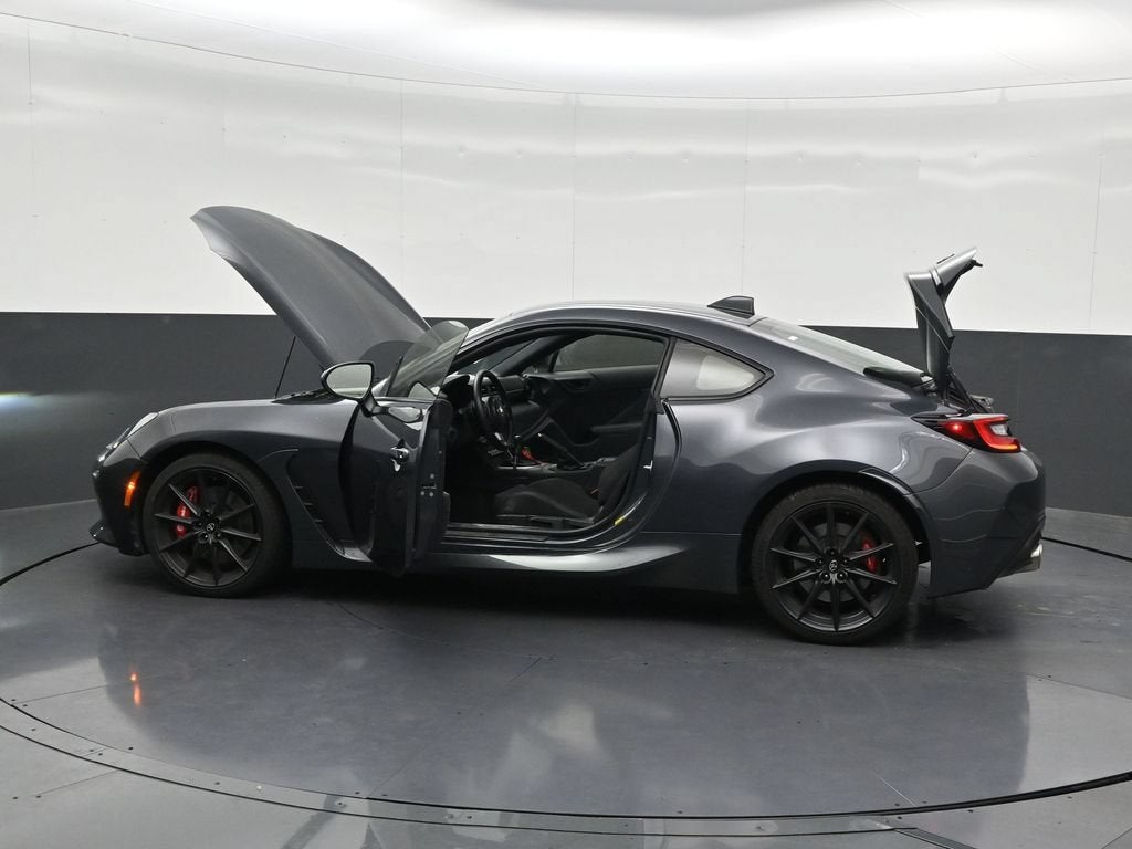 2024 Toyota GR86 2DR AT