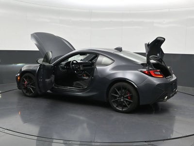 2024 Toyota GR86 2DR AT