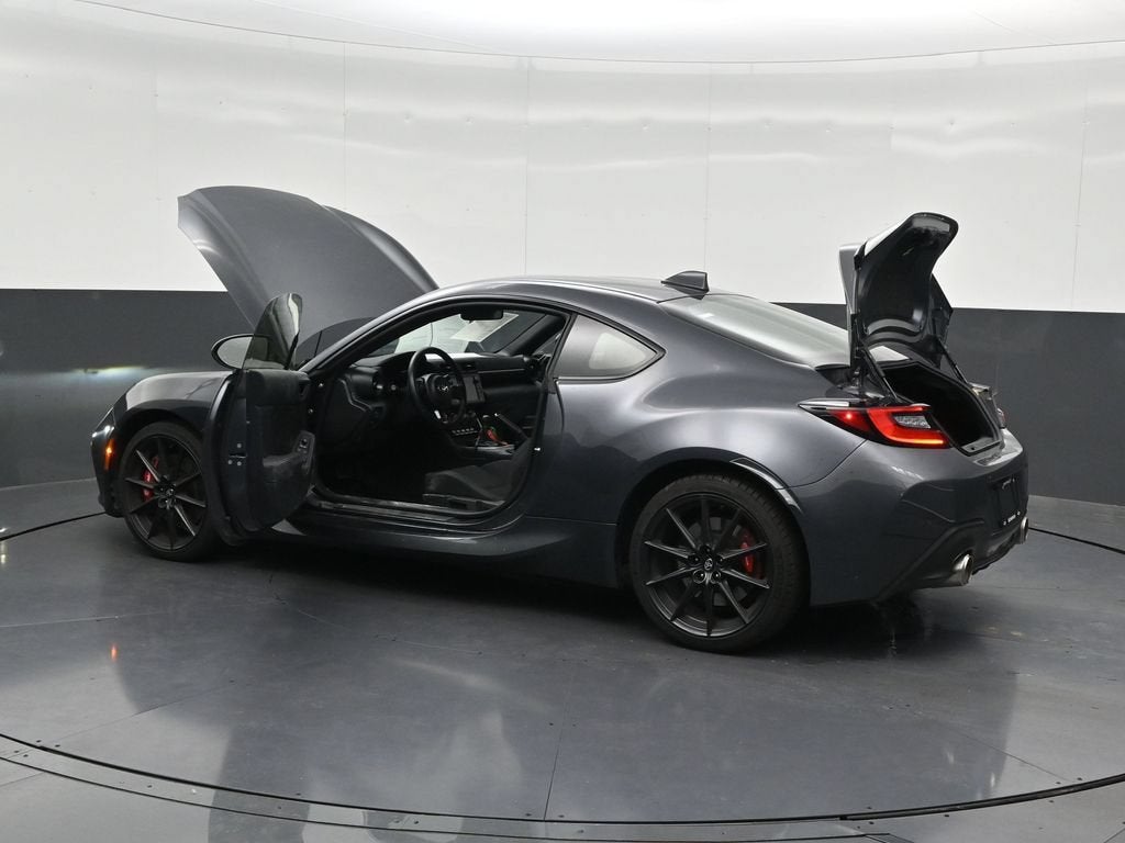 2024 Toyota GR86 2DR AT